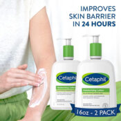 Cetaphil Moisturizing Lotion, 2-Pack as low as $12.99 After Coupon (Reg....