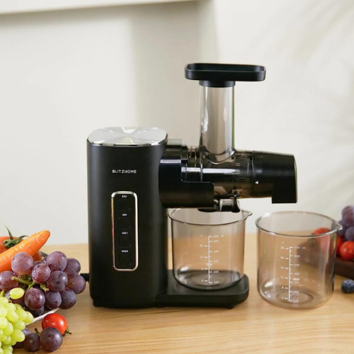 Discover the ultimate juicing experience with Cold Press Juicer Machine...