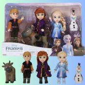 Disney Frozen 2 Petite Adventure 14-Piece Gift Set $21 EACH when you buy...