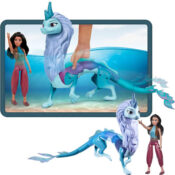 Disney Princess Disney’s Raya and The Last Dragon Water Toy $7.99 (Reg....