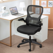 Discover ultimate comfort and productivity with this Ergonomic Desk Chair...