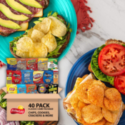 Frito Lay 40-Pack Classic Snack Care Package as low as $16.99 Shipped Free...