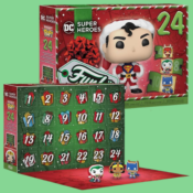 Funko Pop! Advent Calendar, DC Super Heroes 2023 $25.64 Shipped Free (Reg....