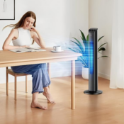 Experience smarter and more efficient cooling for a relaxing atmosphere...