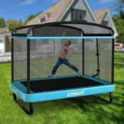 Walmart’s Deals Holiday Kickoff: 6-Ft Recreational Kids' Trampoline with...