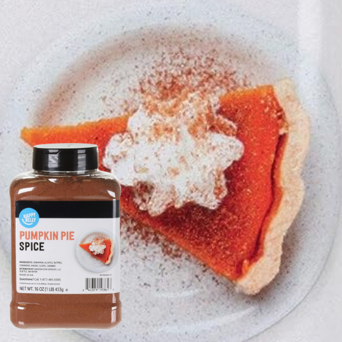 Happy Belly Pumpkin Pie Spice, 16 Oz as low as 5.60 Shipped Free (Reg