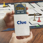 Hasbro Gaming Clue Signature Collection Board Game $16.61 (Reg. $23)  -...