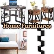 Home Furnitures from $14.14 (Reg. $20.44+) - FAB Ratings!