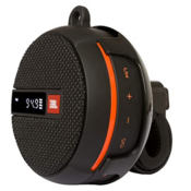JBL Wind 2 Bluetooth & FM Radio Waterproof Speaker $24.95 (Reg. $89.95)...