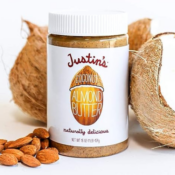 Justin's Nut Butter Coconut Almond Butter, 160z Jar as low as $7.29 After...