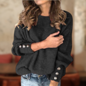 Knit Sweater for Women $4.79 After Coupon (Reg. $13)