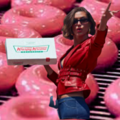 Krispy Kreme: Hailey Bieber Inspired Strawberry Glazed Donut is Back for...