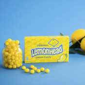 Lemonhead 12-Pack Hard Lemon Candy as low as $10.20 Shipped Free (Reg....