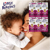 Little Remedies Saline Spray and Drops, 6-Pack as low as $14.57 After Coupon...