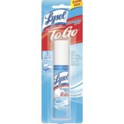 Lysol to Go Crisp Linen Disinfectant Spray, 1 Oz $2.15 (Reg. $3.32) - LOWEST...