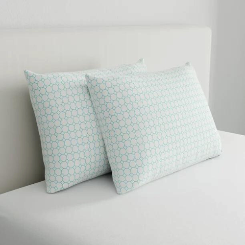 Mainstays Cooling Bed Pillow, Standard/Queen 7.96 (Reg. 14