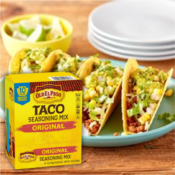 Old El Paso 10-Pack Original Taco Seasoning Mix as low as $4.54 After Coupon...