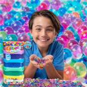 Orbeez 2000-Count Water Beads Multipack Sensory Toy $7.93 (Reg. $16) -...