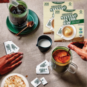 Organic Stevia In The Raw 600-Count Packets as low as $31.19 Shipped Free...