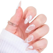 Transform your nails into a work of art and enjoy long-lasting beauty with...