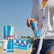 Red Bull 24-Pack Sugar Free Energy Drink as low as $25.86 After Coupon...