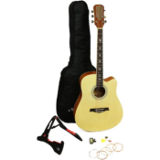 RockJam Premium Acoustic Guitar Kit $45.98 Shipped Free (Reg. $54.04) -...