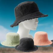 Sonoma Goods For Life Women's Bucket Hat $6.30 (Reg. $28) - 3 Colors