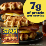 SPAM Canned Meat, Maple $2.98 (Reg. $3.58) + MORE