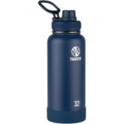 Stainless Steel Water Bottle with Spout Lid 32oz $16.79 (Reg. $39.99)