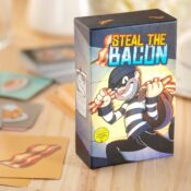 Steal The Bacon Family Party Game $4.50 (Reg. $10) - FAB Ratings! By the...