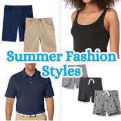Summer Fashion Styles from Amazon Brands from $10.74 (Reg. $12.53+)