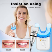 Teeth Whitening Kit $11.99 After Code (Reg. $69.99) + Free Shipping - LOWEST...
