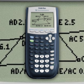 Texas Instruments TI-84 Plus Graphics Calculator $88.48 Shipped Free (Reg....
