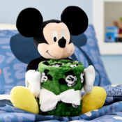 Kohl's Cyber Monday! The Big One Kids' 2-Piece Disney's Plush Buddy &...