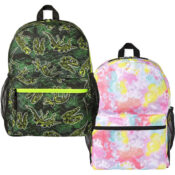 The Children's Place Kids' Backpack $9.59 After Coupon (Reg. $18) - Green...