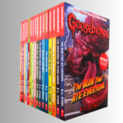 The Classic Goosebumps Series 20 Books Collection Set By R. L. Stine $44...