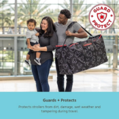 Disney Baby Stroller Travel Bag $27.99 Shipped Free (Reg. $56) - LOWEST...