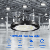 UFO LED High Bay Lights $36 After Coupon (Reg. $46) + Free Shipping
