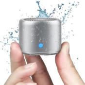 Wireless Mini Bluetooth Speaker $18.69 (Reg. $40) - FAB Ratings!