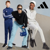 adidas: Get early access to adidas' Labor Day Sale and score up to 55%...