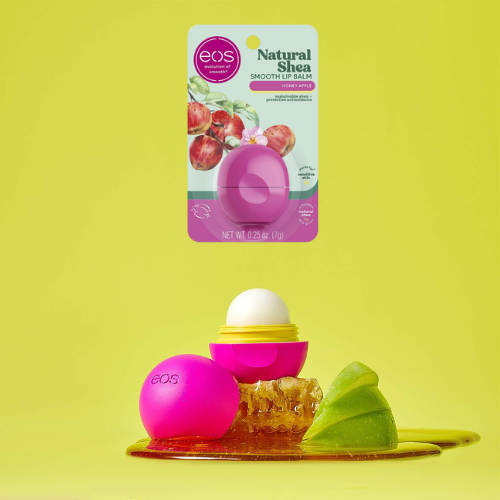 eos Natural Shea Smooth Lip Balm, Honey Apple as low as 3.57 when you