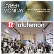 lululemon Has One-Day-Only New Finds and Unmissable Scores for Cyber Monday!