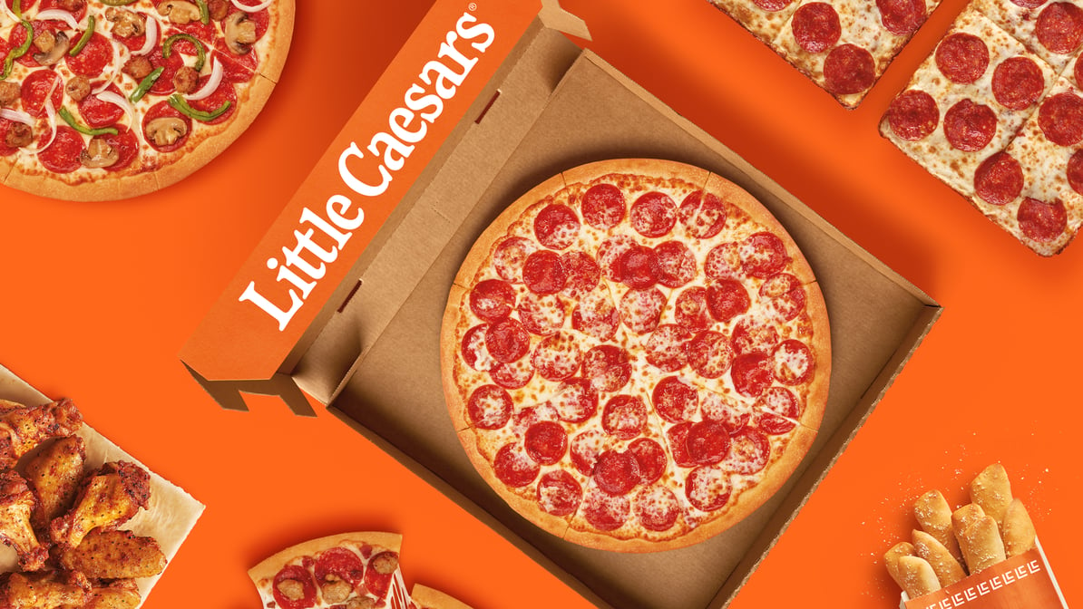 Little Caesars Pizza Delivery Menu | 12800 Bandera Road Helotes - DoorDash