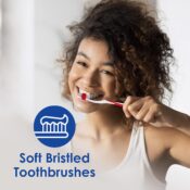 36-Count Dr. Fresh Soft Bristle Toothbrushes as low as $5.70 Shipped Free...