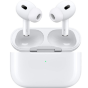 Apple AirPods Pro (2nd Gen) Wireless Earbuds (USB-C) $189 Shipped Free...