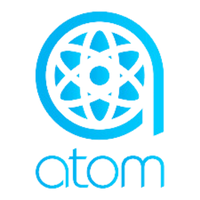 Atom Tickets logo