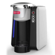 Upgrade your coffee game with Automatic Capsule Coffee Machine for just...