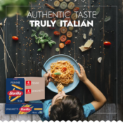 Barilla 8-Count Penne Pasta & Spaghetti Pasta Variety Pack $10.18 (Reg....