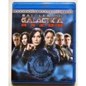 Battlestar Galactica: Razor [Blu-ray] $5.99 (Reg. $14.98) - FAB Ratings!