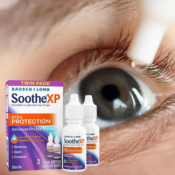 Bausch & Lomb Twin Pack Soothe XP Lubricant Relief Eye Drops as low as...
